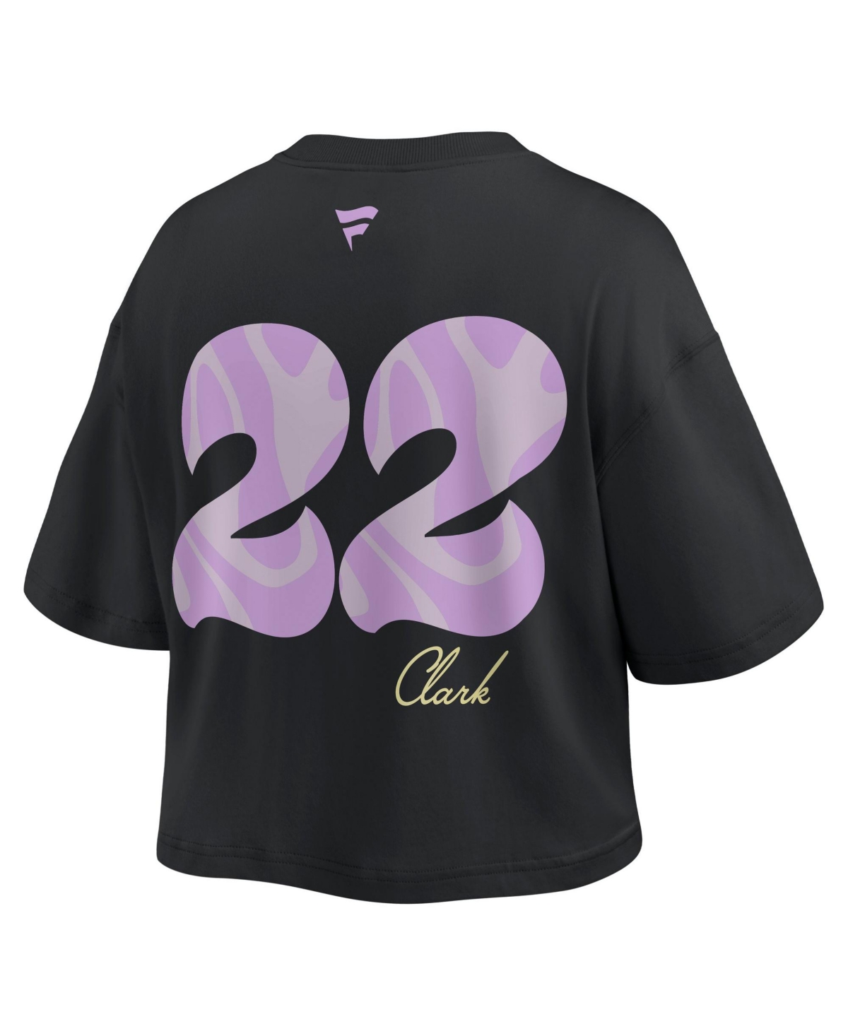 Fanatics Women's Indiana Fever Caitlin Clark Cropped Top