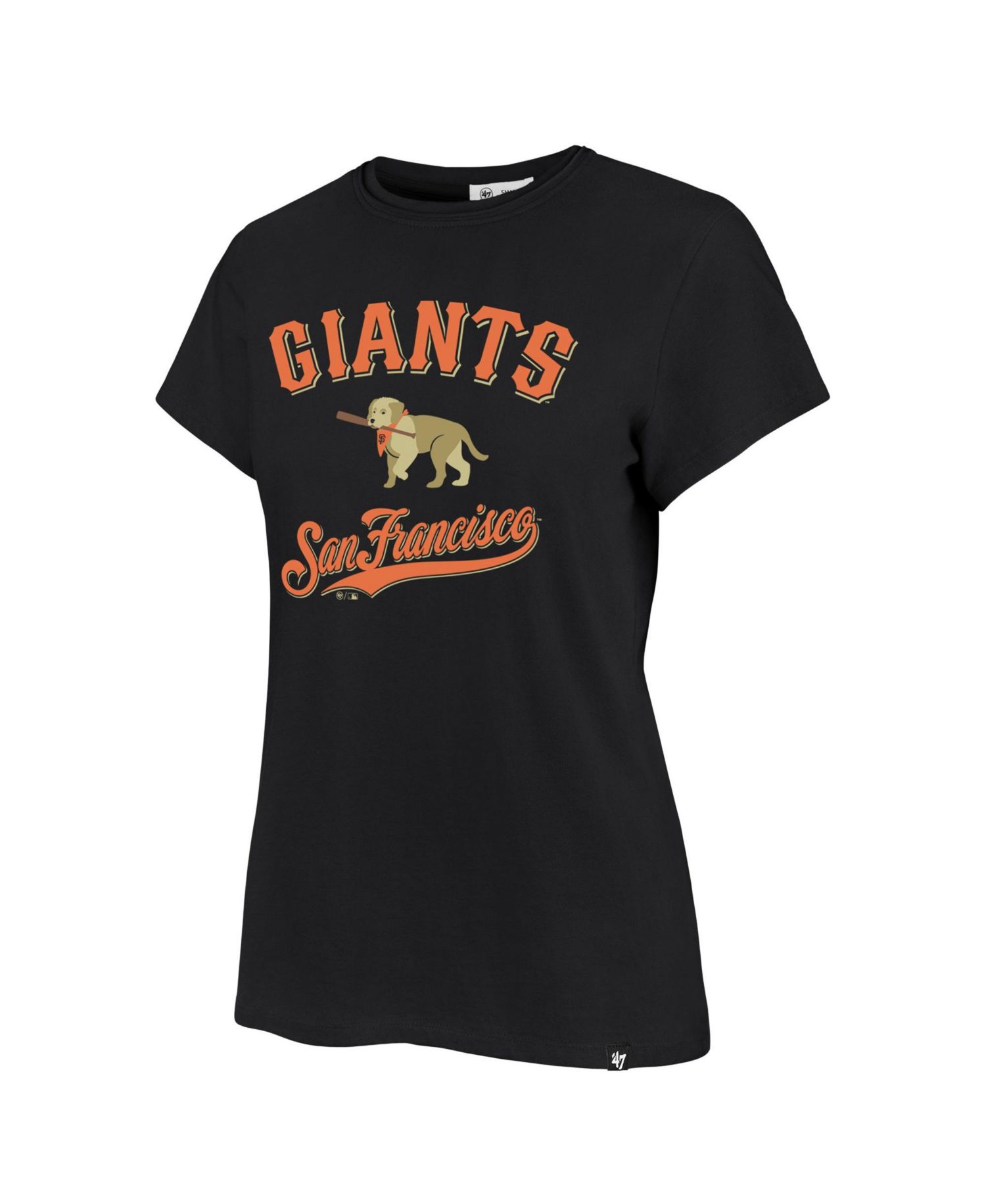 Women's San Francisco Giants Regional Frankie Lived-In T-Shirt