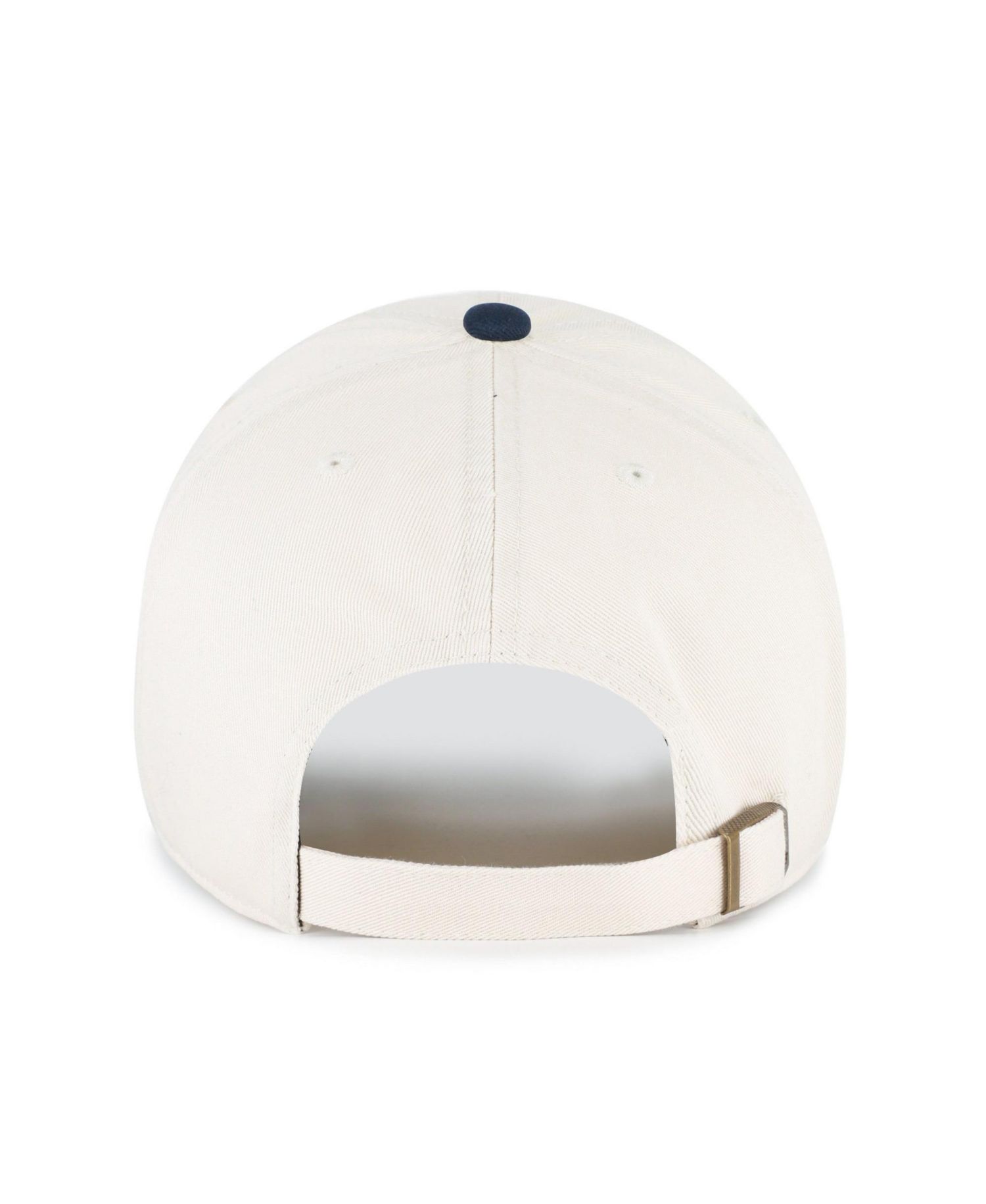 Milwaukee Brewers Single Swirl Ice Cream Helmet 2.0 Clean Up Adjustable Cotton Hat