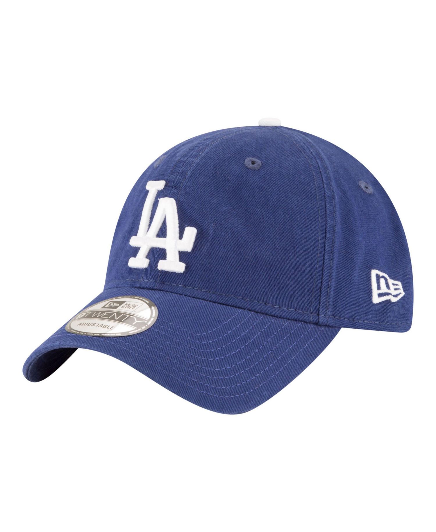 Men's Royal Los Angeles Dodgers Blue Heaven On Earth Casual Classic Adjustable Hat
