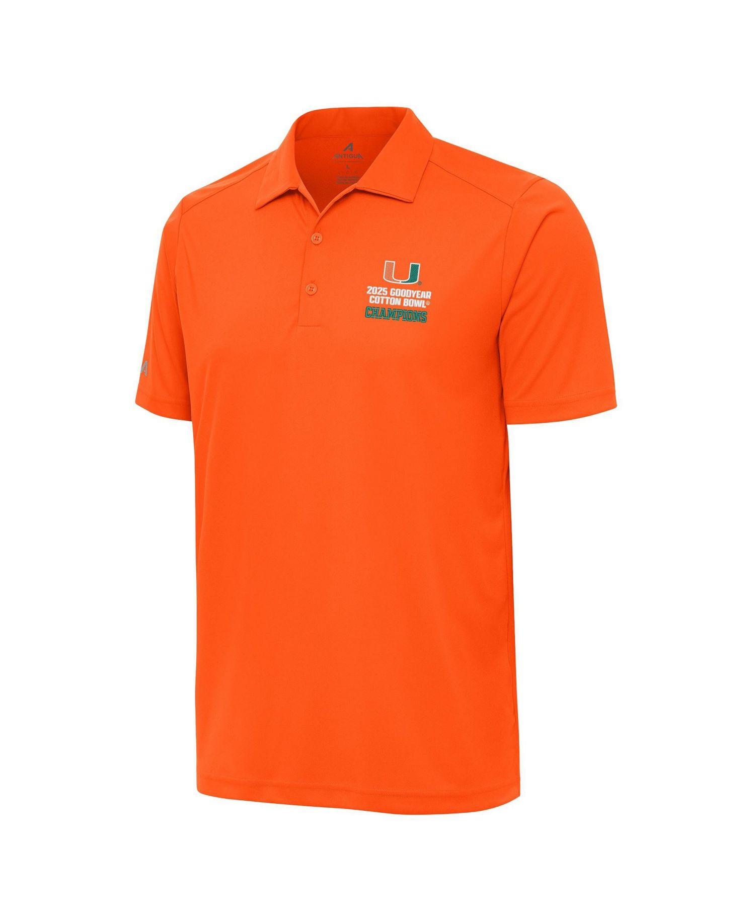 Men's College Football Playoff 2025 Cotton Bowl Classic-Fit Polo Shirt