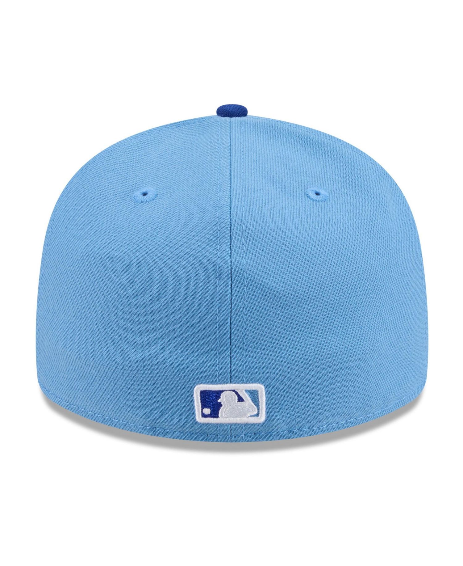 Men's Light Blue/Royal Kansas City Royals 2026 Baseball Hall of Fame 59FIFTY Low Fitted Hat
