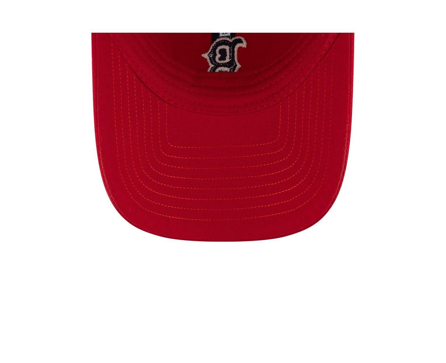 x Ralph Lauren Men's Red Boston Red Sox 9TWENTY Adjustable Hat