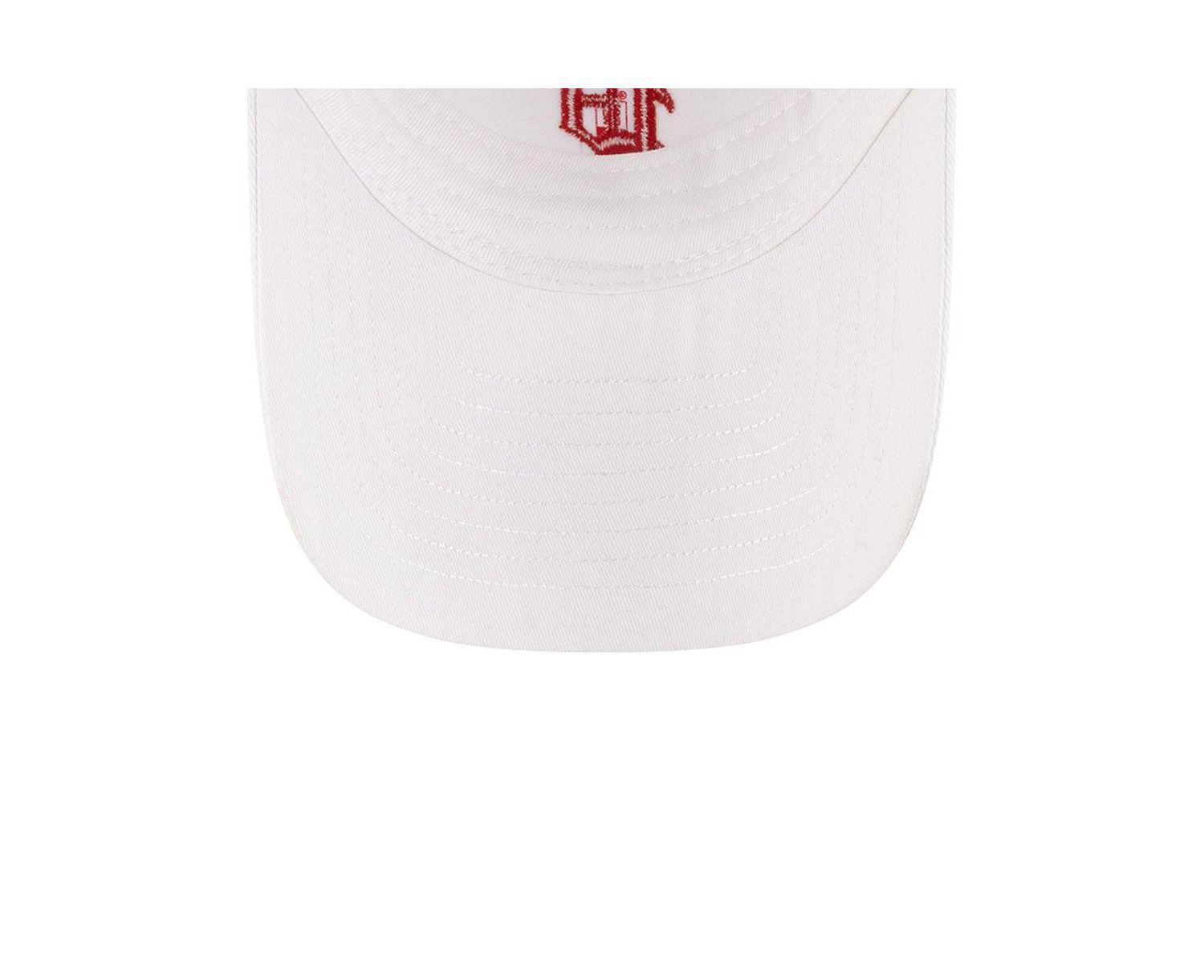 x Ralph Lauren Men's White Philadelphia Phillies 9TWENTY Adjustable Hat