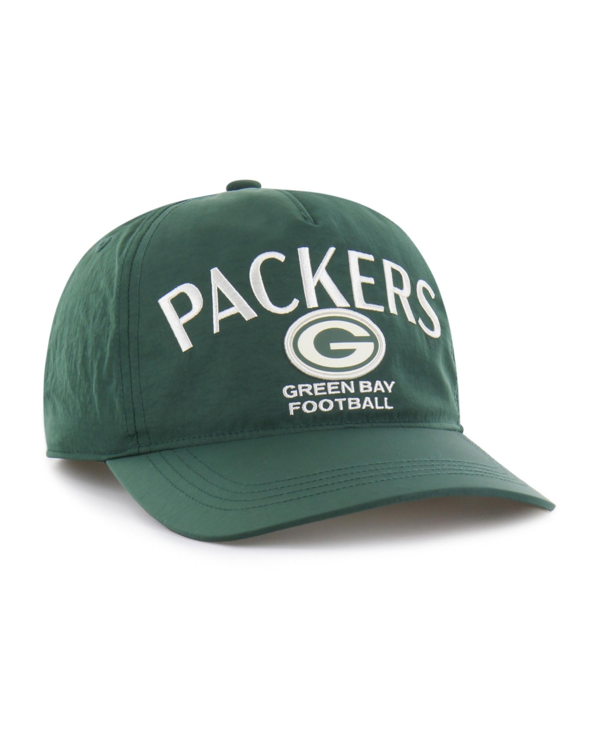 '47 Brand Men's Green Bay Packers Modernia Hitch Adjustable Hat