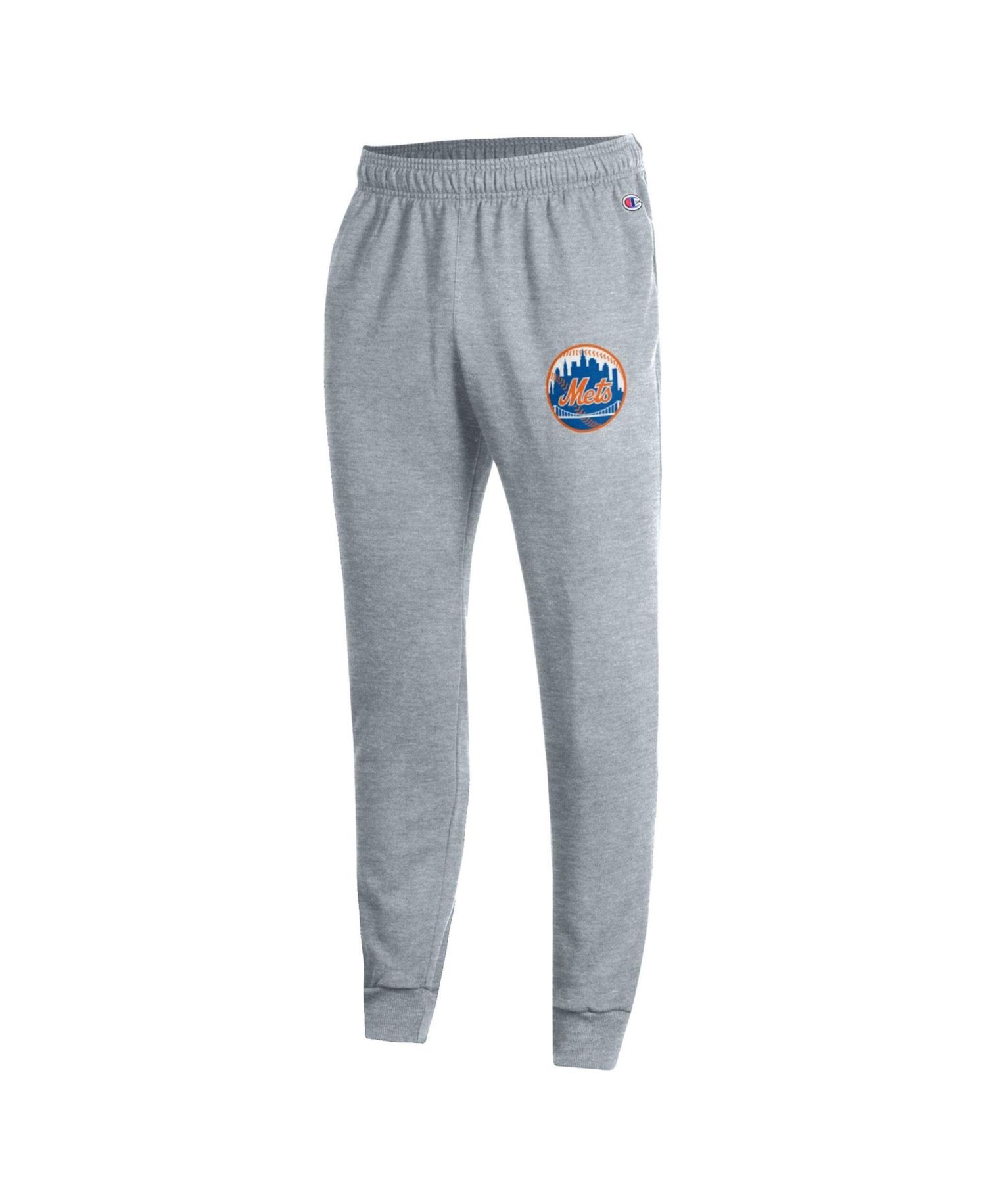 Men's New York Mets Powerblend Loose-Fit Fleece-Lined Joggers