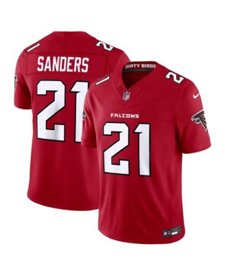 Men's Atlanta Falcons Deion Sanders Vapor F.U.S.E. Limited Jersey