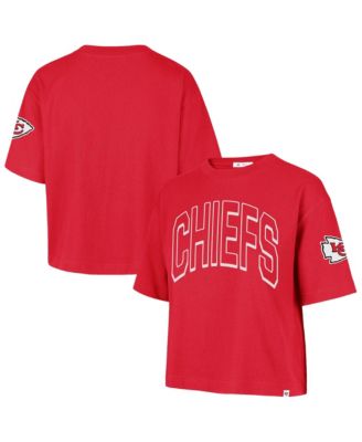 Women's Call Out Reed City Cropped Relaxed-Fit T-Shirt