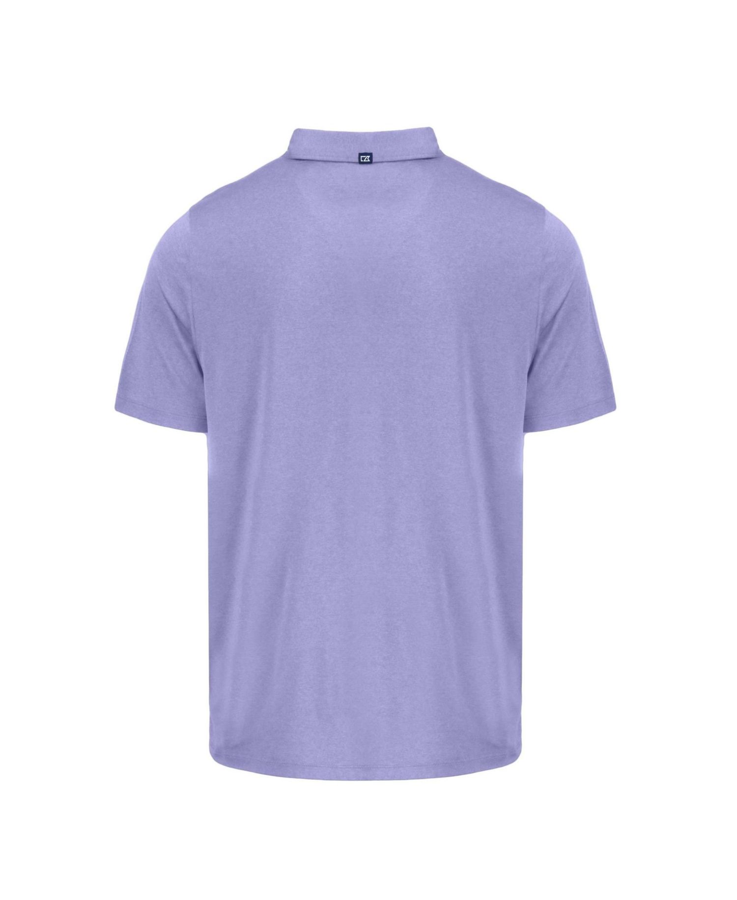 Men's Purple TCU Horned Frogs Coastline Epic Comfort Eco Polo Shirt