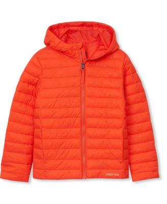 Kids FeatherFree Insulated Hooded Packable Jacket