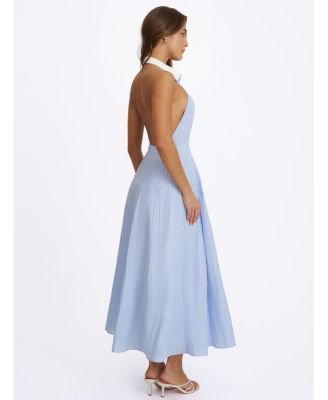 Sky Blue Dress