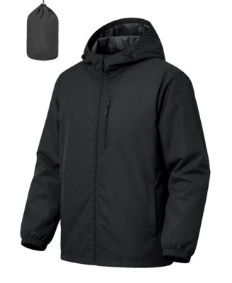 Men's Waterproof Windproof Lightweight Jacket