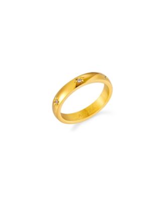 Sparkling Band Ring