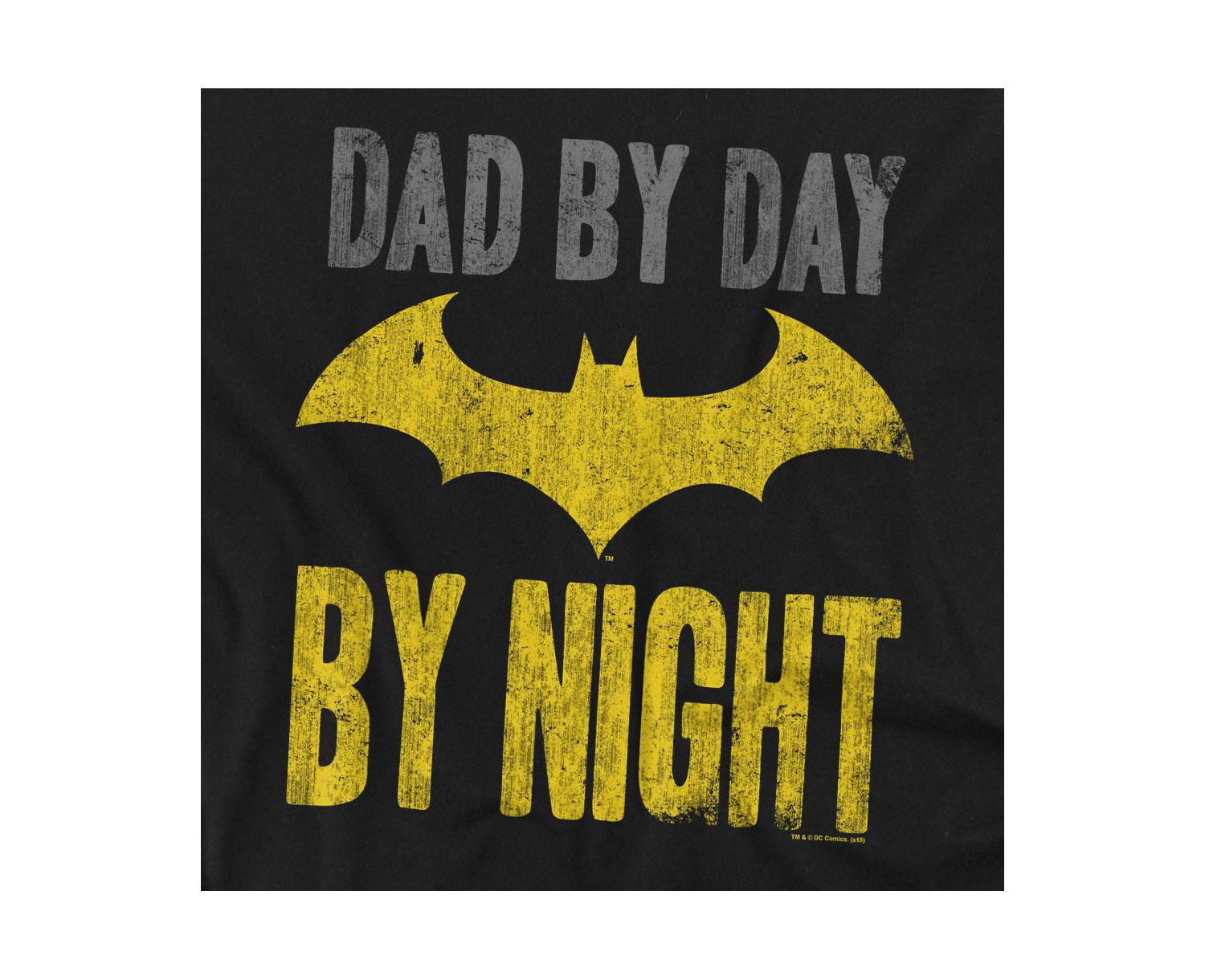 Men's Dad by Day Graphic Crewneck Sweatshirt