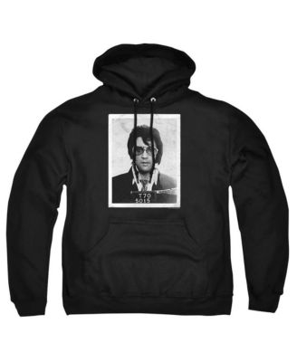 Men's Presley Framed Graphic Pullover Hoodie