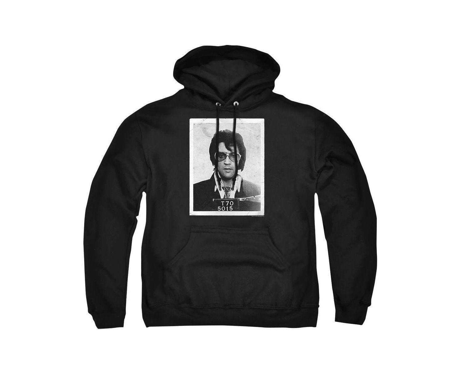 Men's Presley Framed Graphic Pullover Hoodie