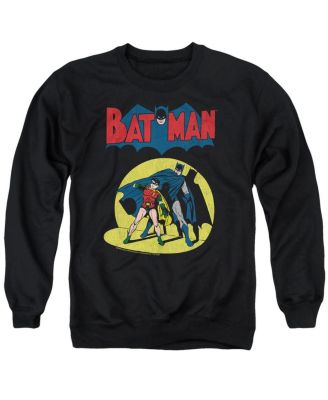 Men's Robin Spotlight Graphic Crewneck Sweatshirt