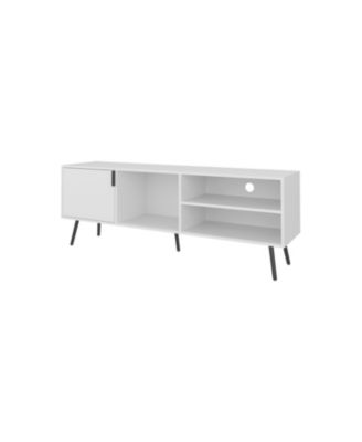 Mescal Tv Stand Multistorage with a Door and Open Storage