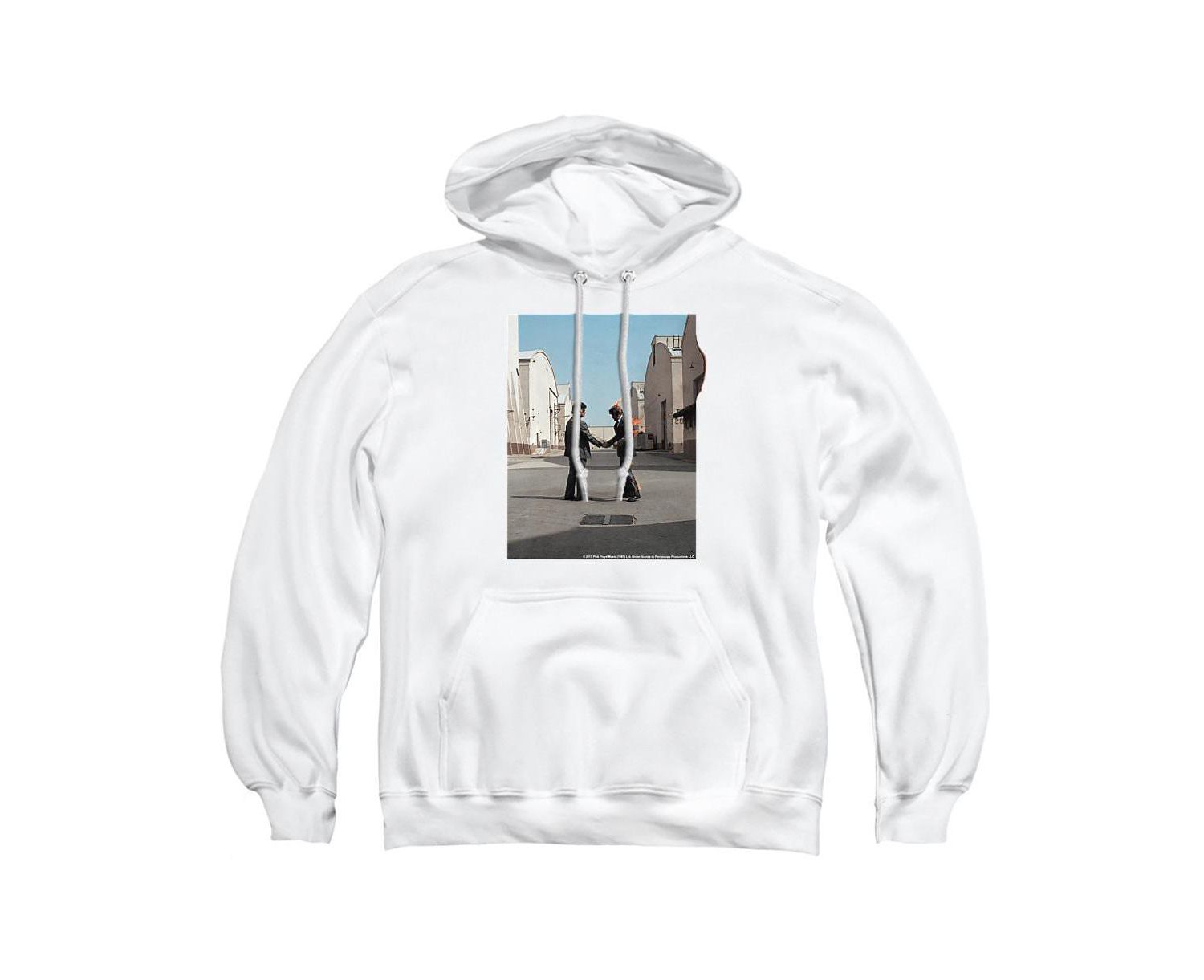 Men's Wish You Were Here Pull-Over Hoodie