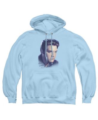 Men's Presley Portrait Retro Graphic Hoodie