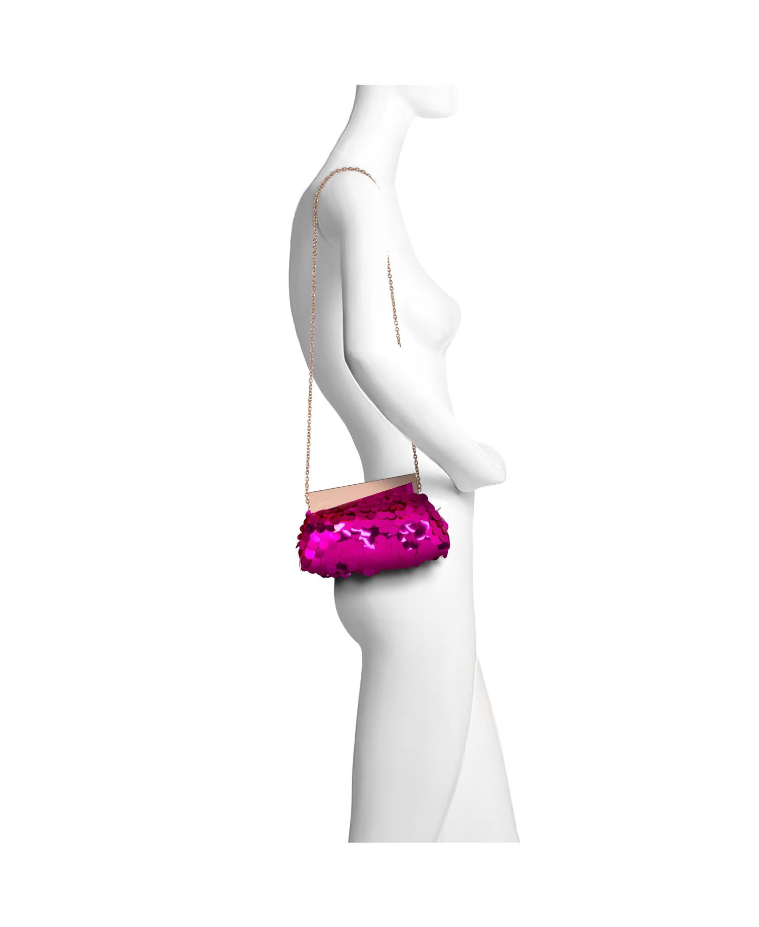 Woman's Edie Pouch Clutch