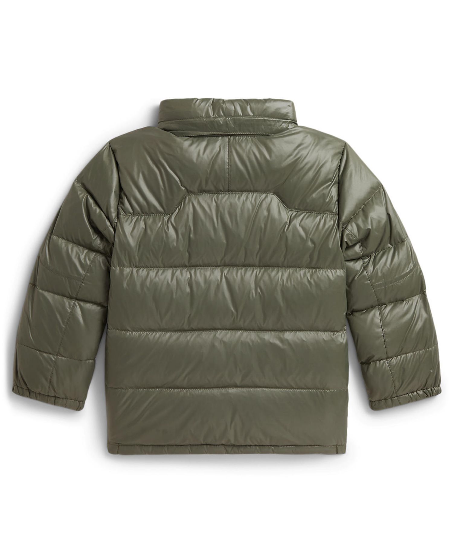 Boys' 2T-7 The Gorham Glossed Down Jacket