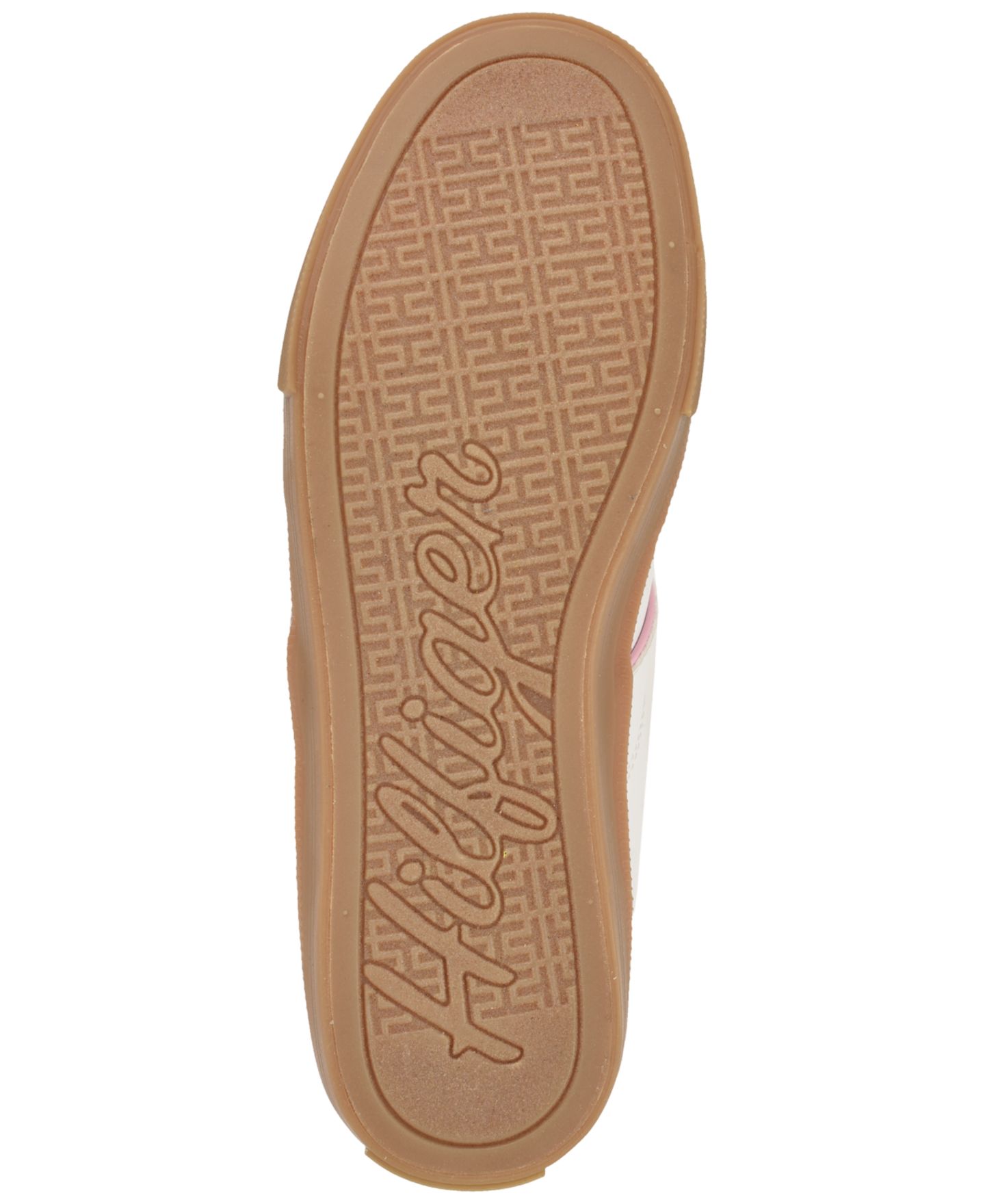Женские кроссовки Tommy Hilfiger Lystan Lace-Up, цвет: Розовый — фото 5