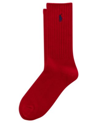 Women's Classic Ribbed Crew Socks 79104