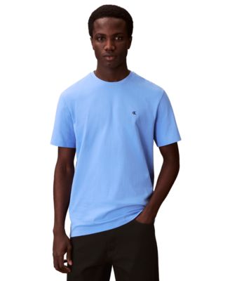 Men's Solid Crewneck T-Shirt