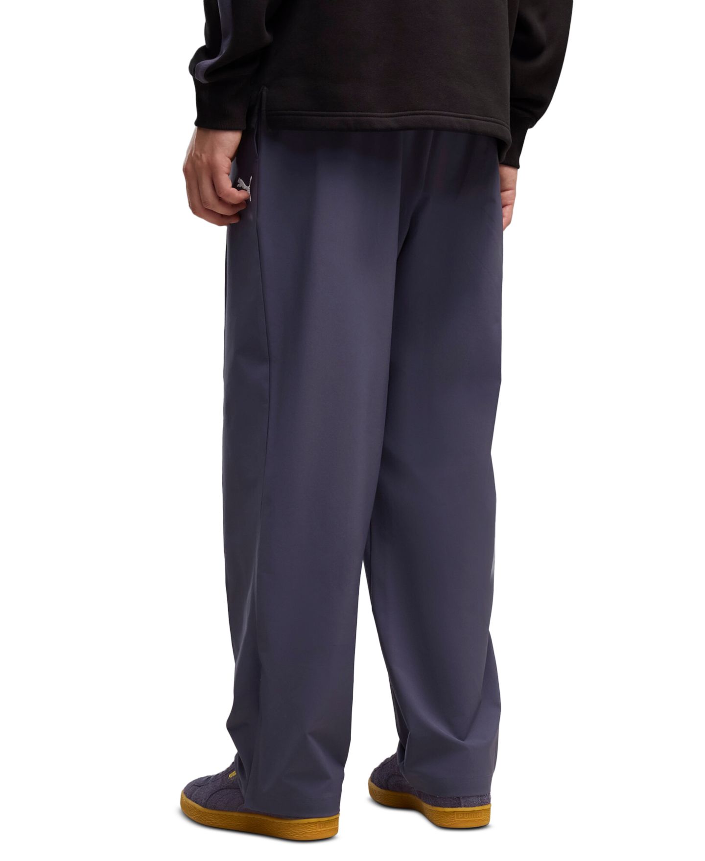 Мужские брюки Puma Essential 4-Way Stretch Stacked, цвет: Inky Depths — фото 3