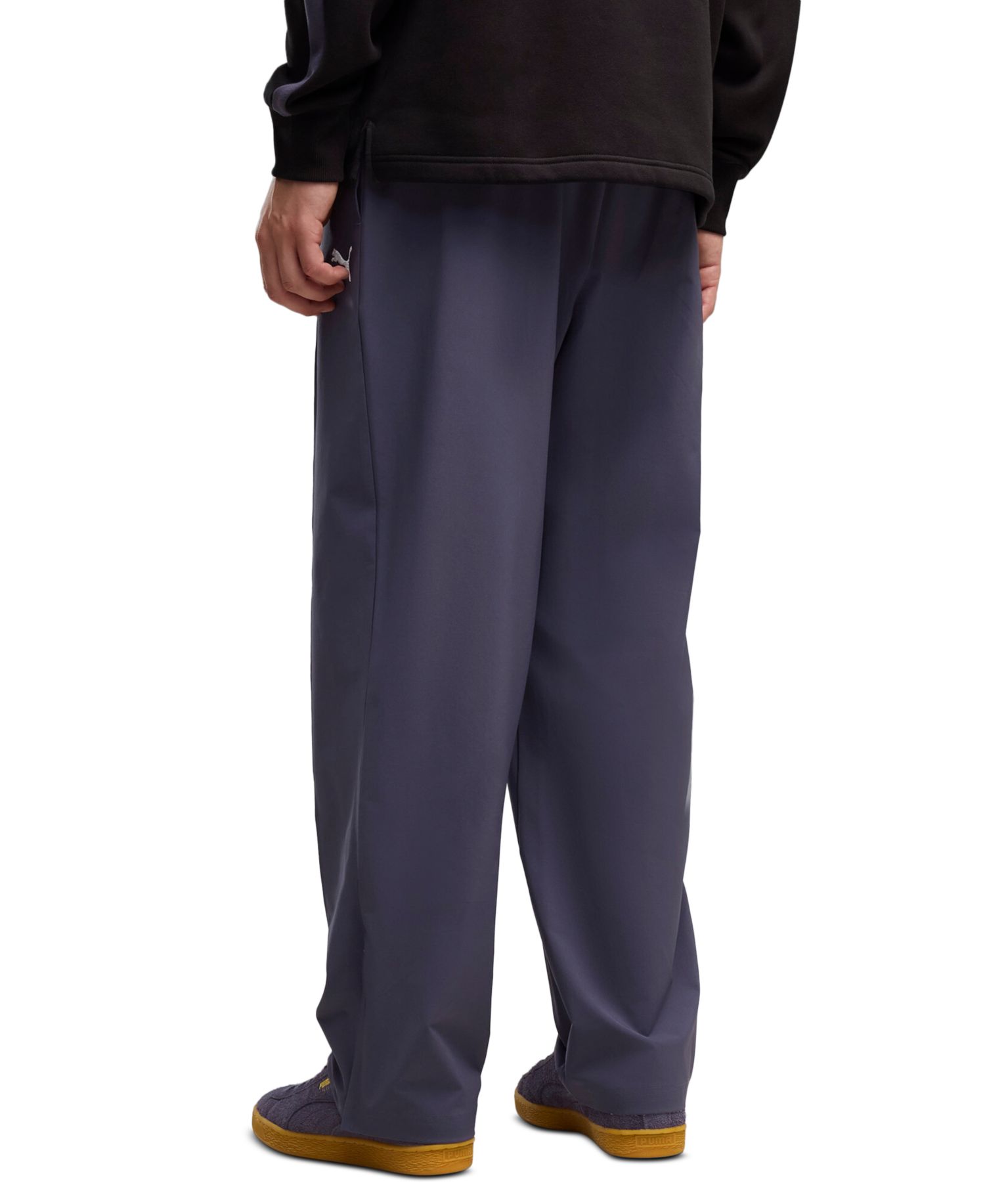 Men's Essential 4-Way Stretch Stacked Pants