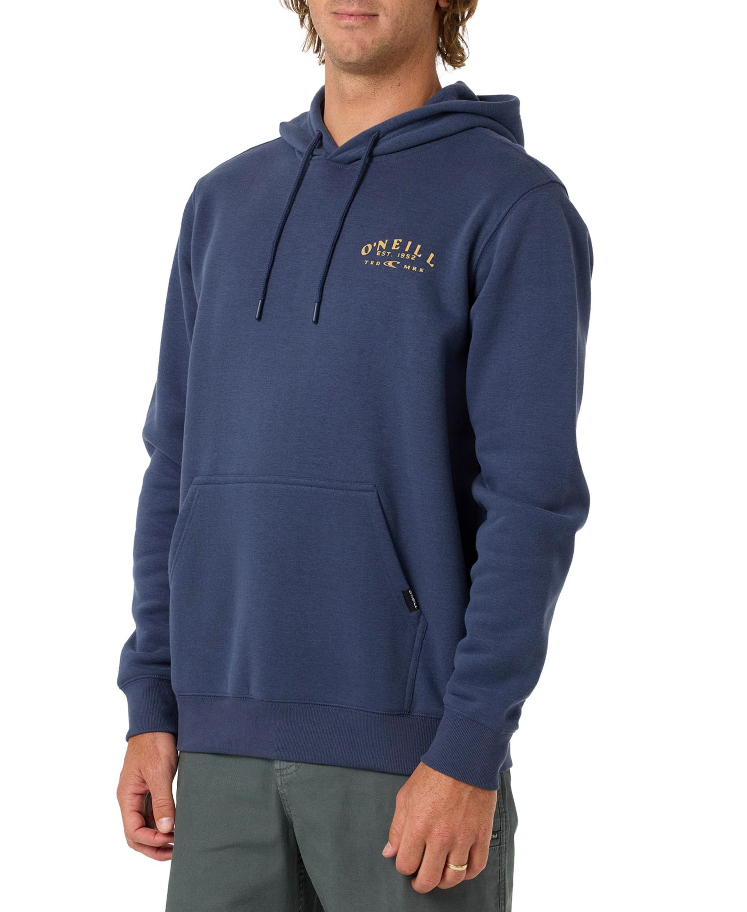 Men's Big Tuna Pullover Graphic Hoodie