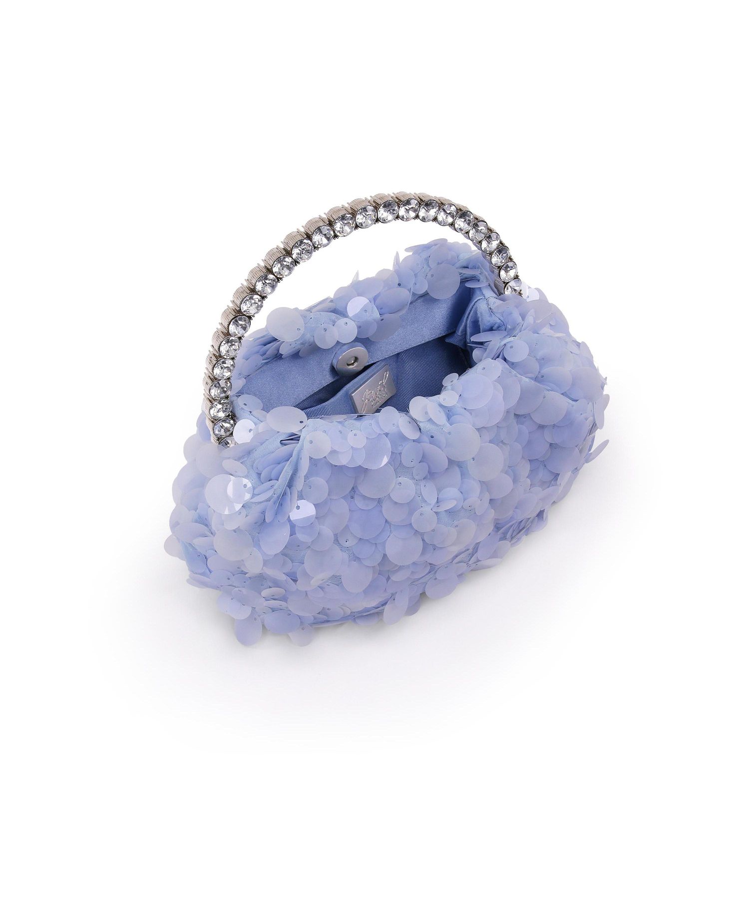 Woman's Noa Mix Sequin Ombre Pouch Clutch