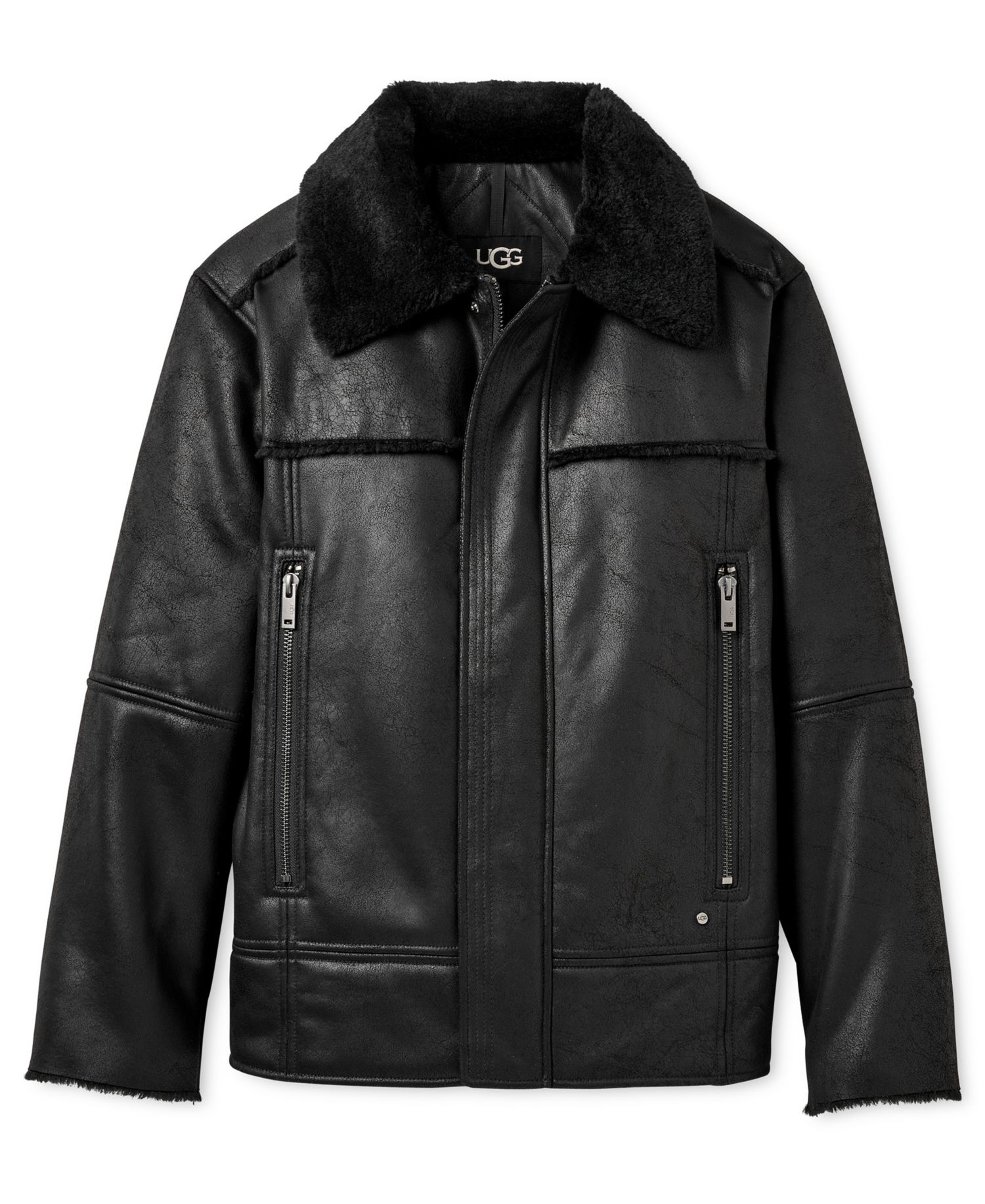 Men's Thayden Luxefluff Fleece Lined Jacket
