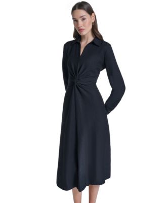 Black Funeral Dress