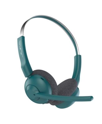 GO Work POP Wireless Noise-Cancelling On-Ear Headset