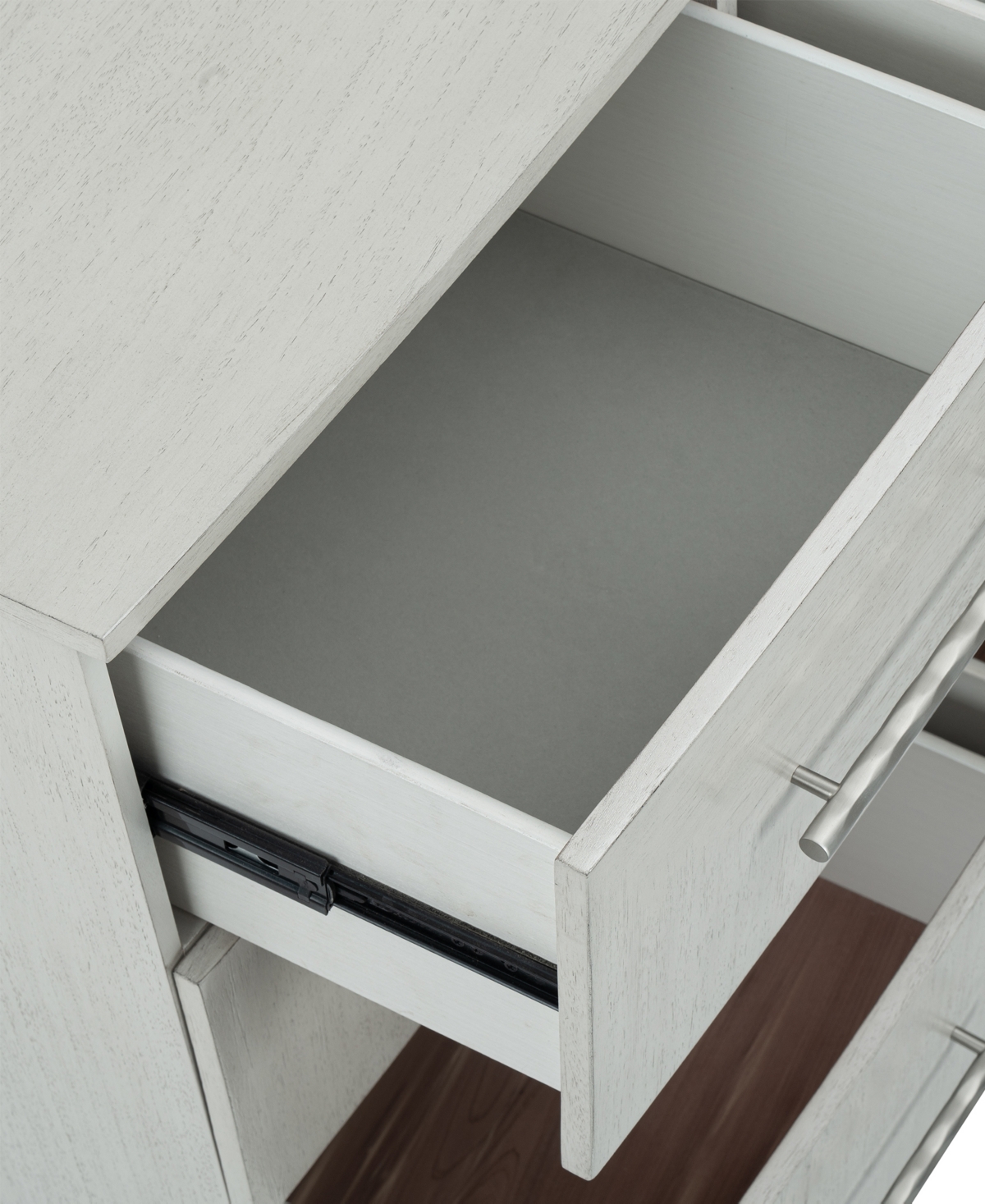 Matrix Dovetail Drawers Dresser, Macy's Exclusive