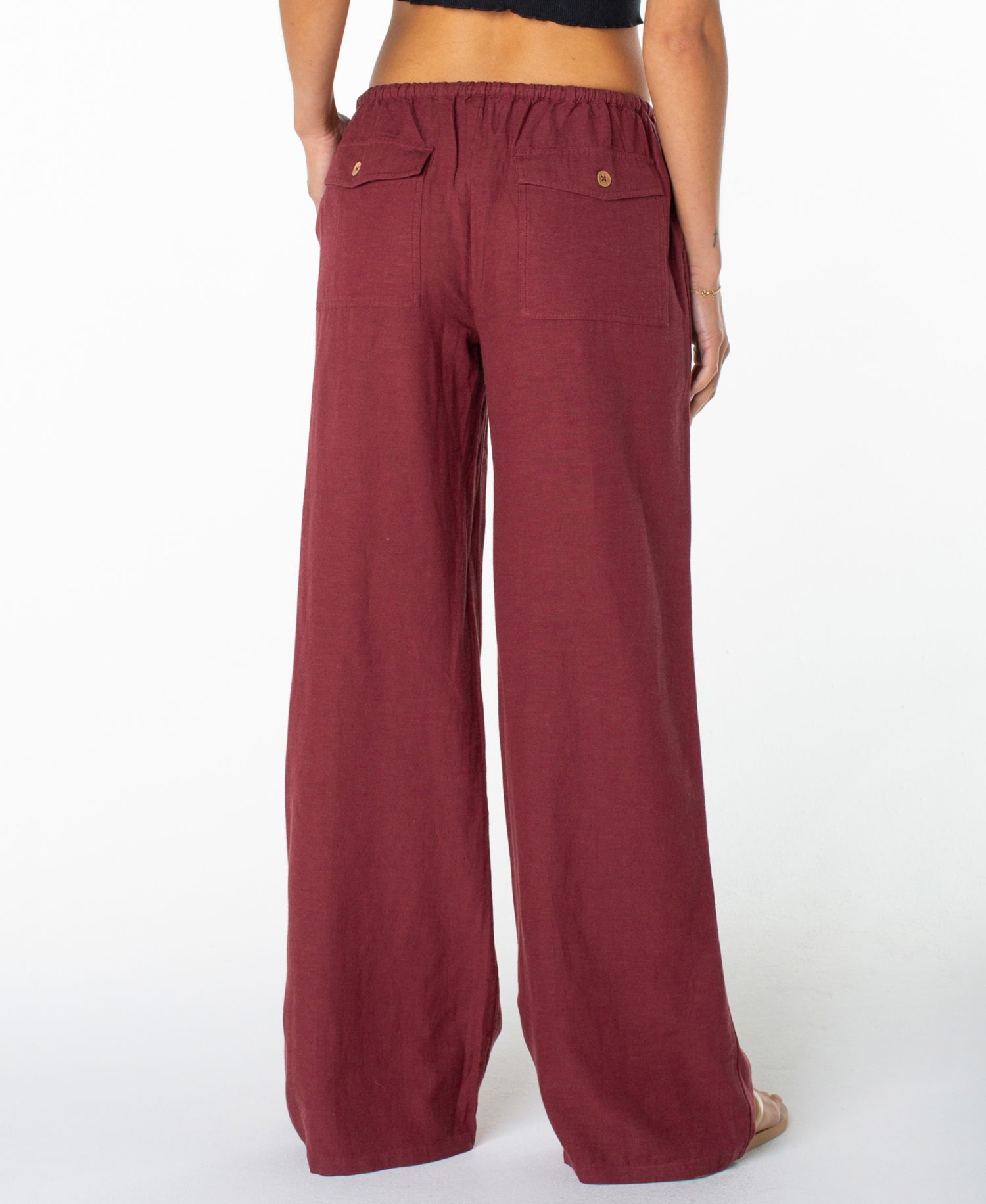Women's Iyla Wide Leg Surf Pants