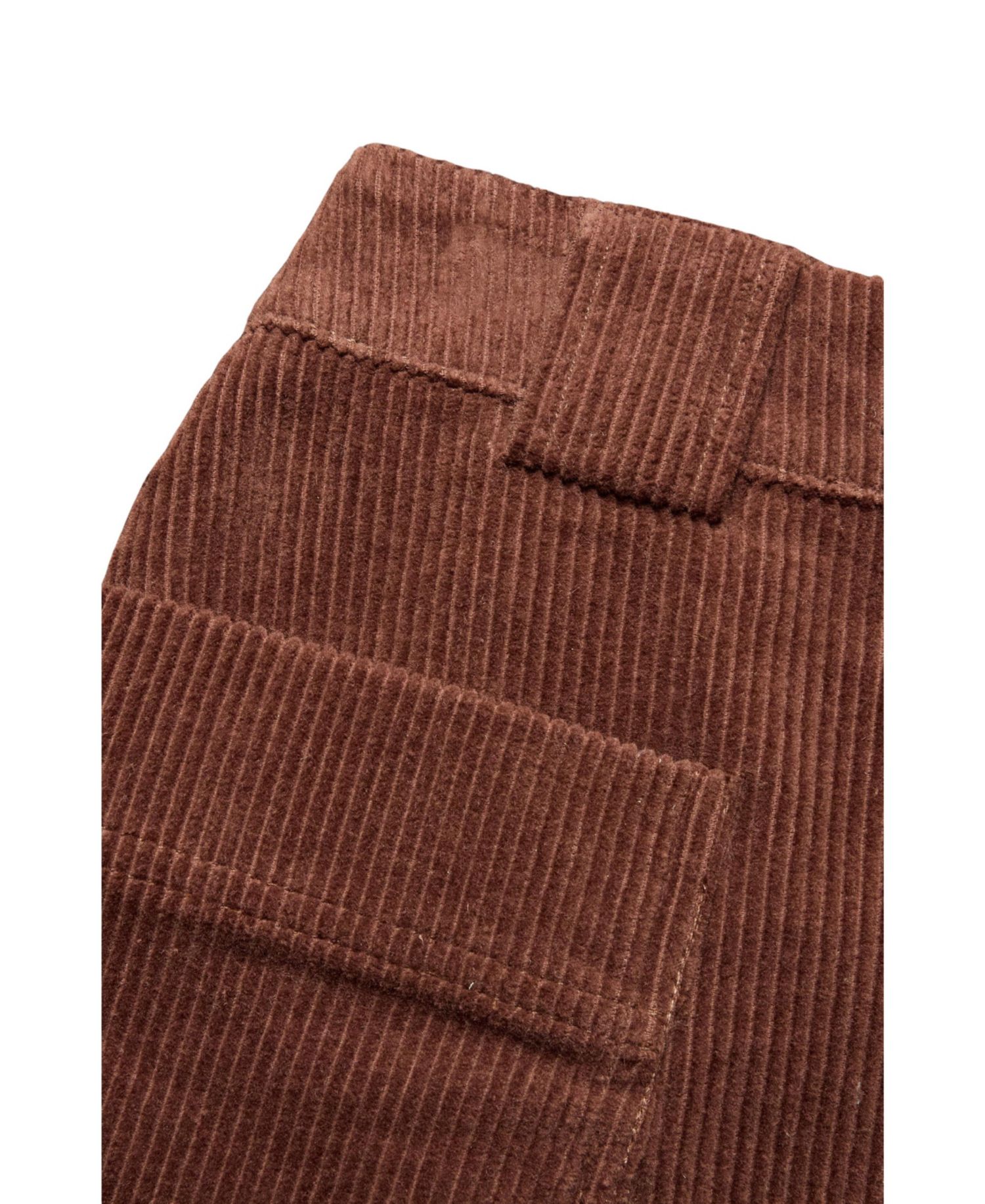 Women's Utility Cord Midi Skirt