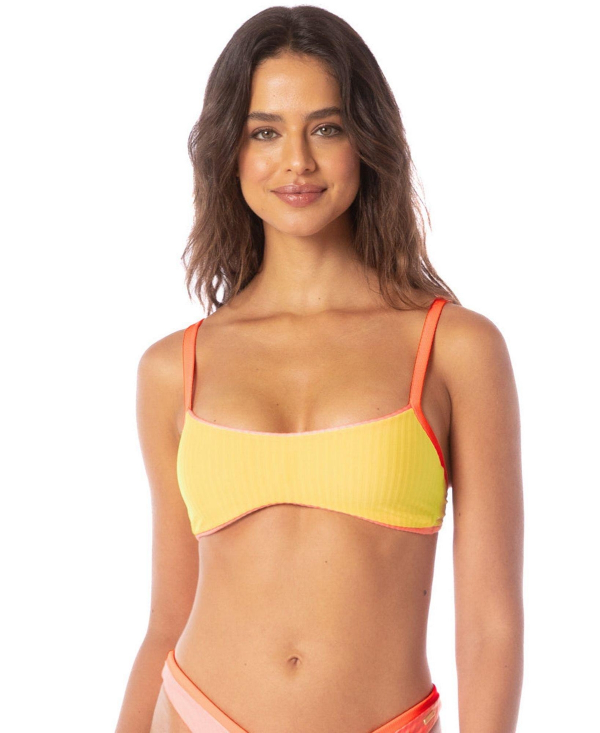 Maaji Women's Watermelon Daiquiri L a Bikini Top