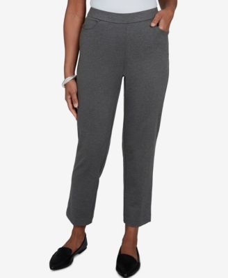 Women's Pull-On Cropped & Ankle Pants