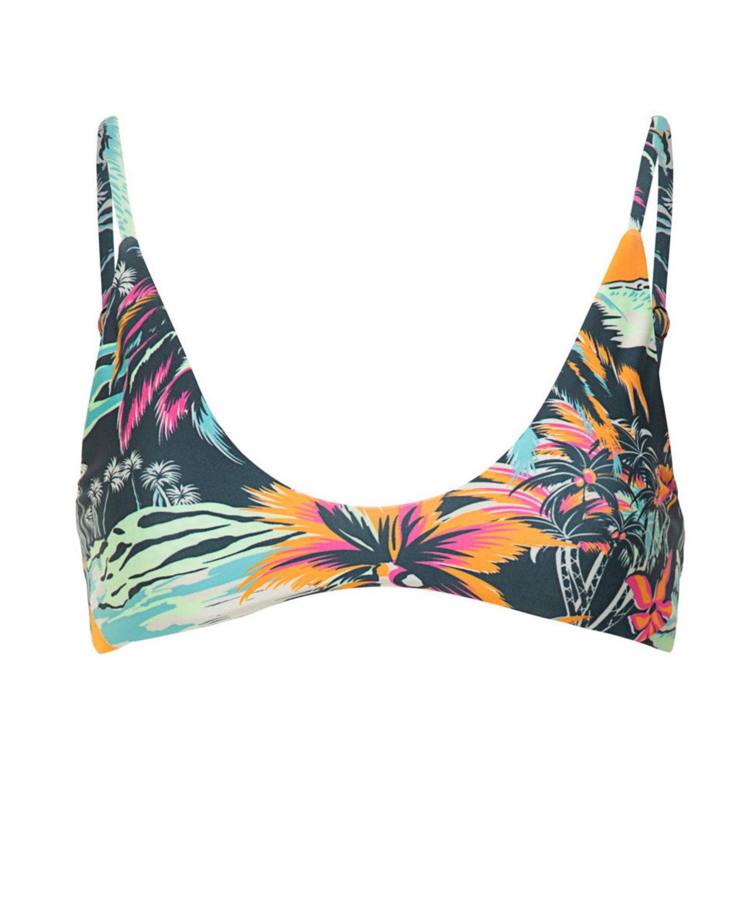 Women's Funky Fiesta Creta Bikini Top