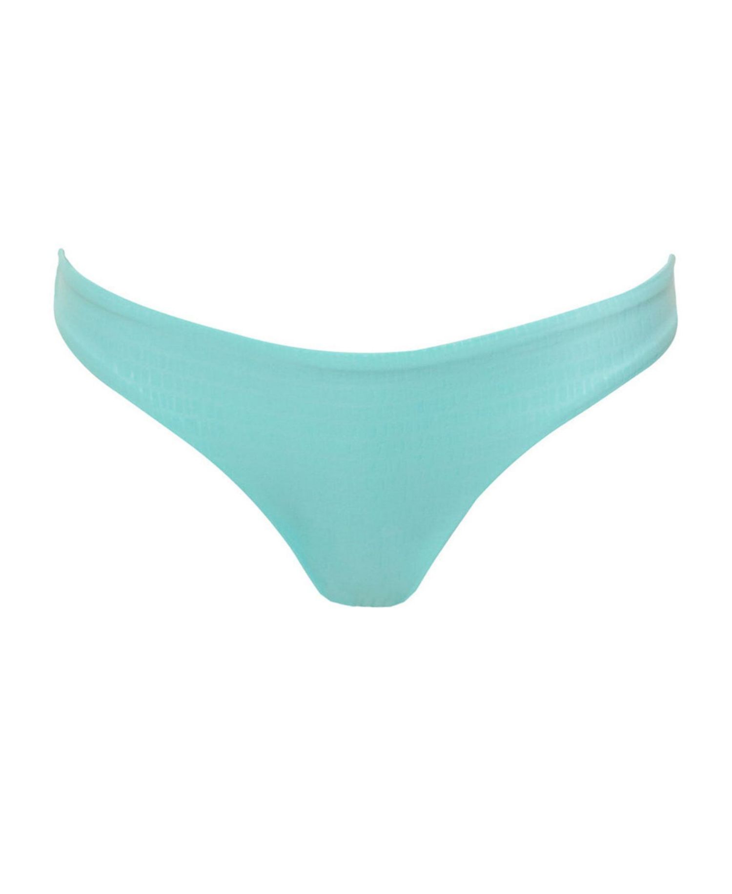 Women's Lightpink Flowerbed Flirt Bikini Bottom