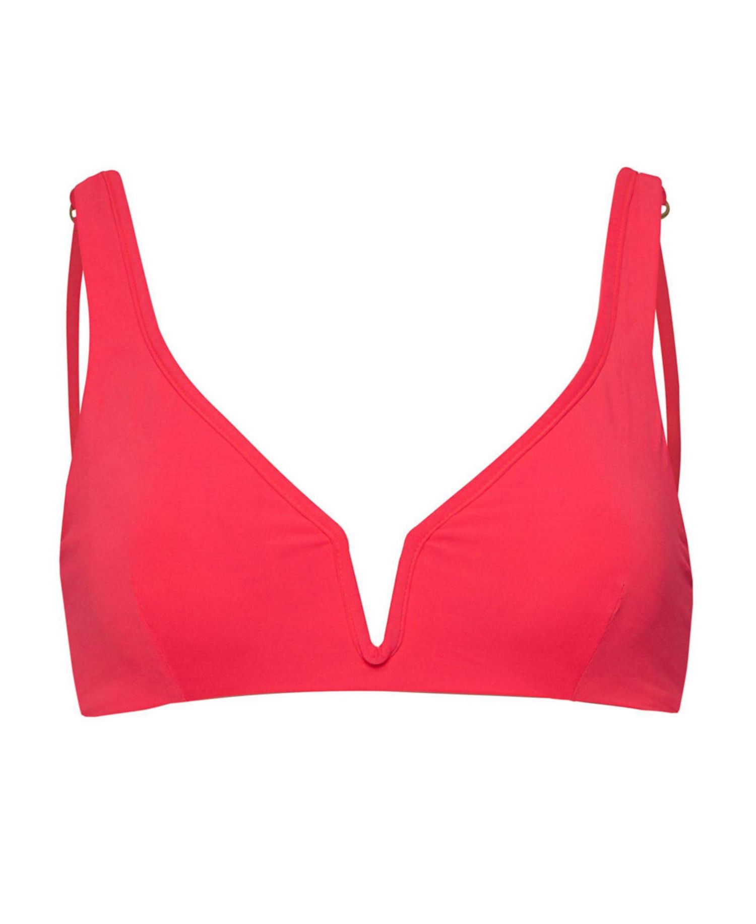 Women's Victoria V-Wire Reversible Adjustable-Straps Bikini Top
