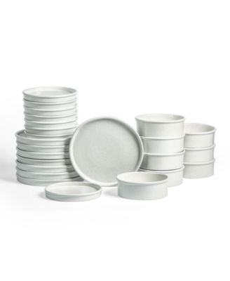 Roscoe 24-Pc. Dinnerware Set, Service for 8