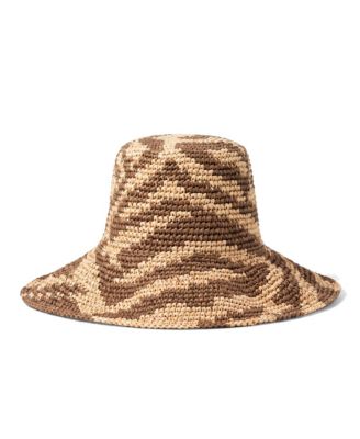 Women's The Zenda Wide Brim Raffia Rancher Hat