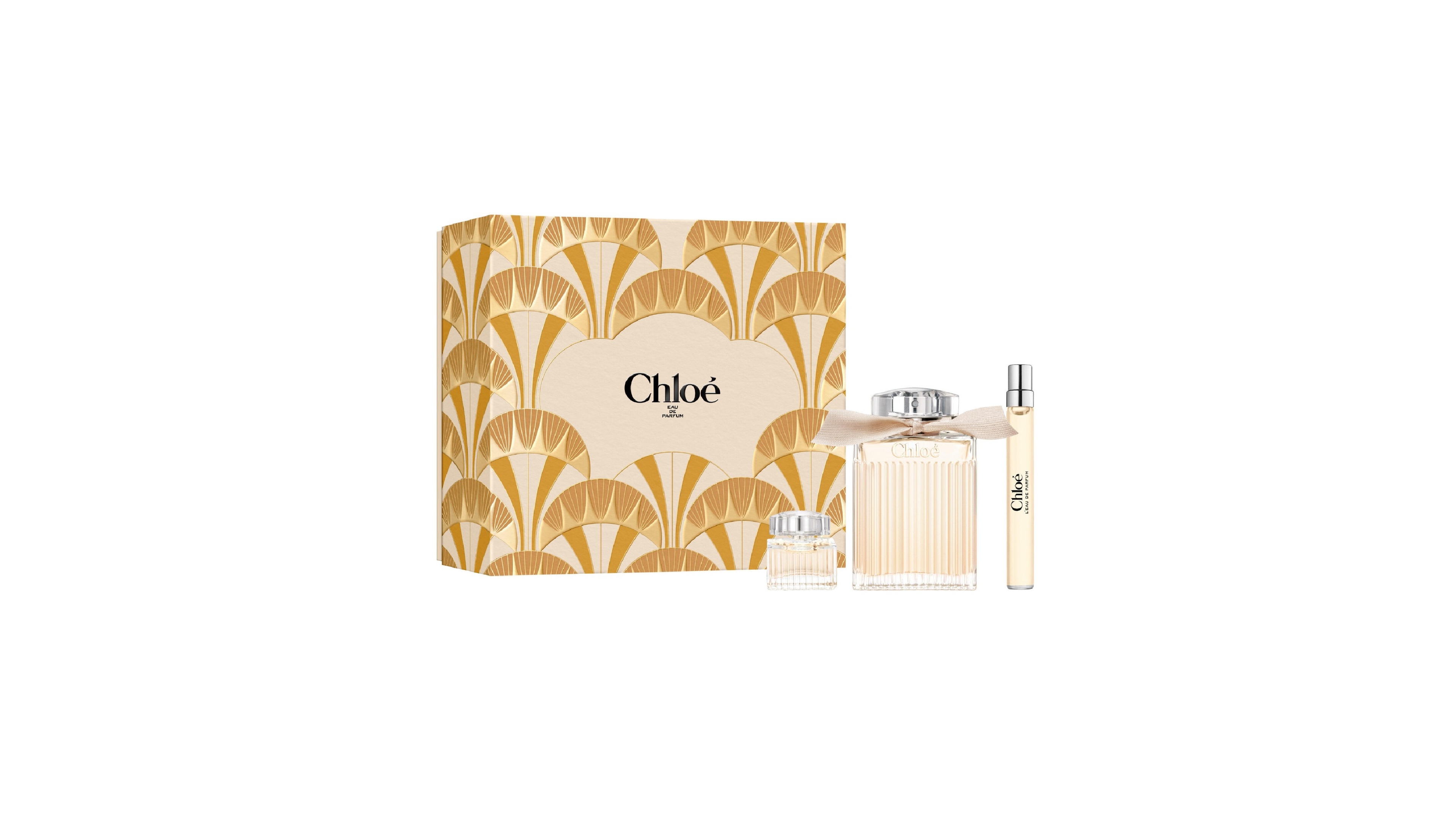Chloe 3-Piece Eau de Parfum Spray Gift Set