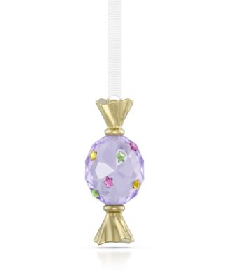 Holiday Cheers Dulcis Candy Violet Ornament