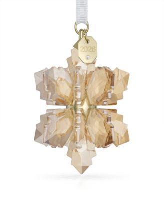 Annual Edition Festive 3D 2026 Ornament