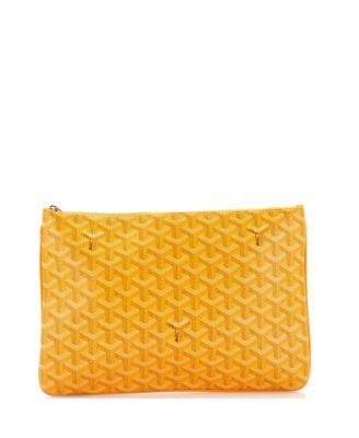 MM Senat Zip Pouch Coated Canvas